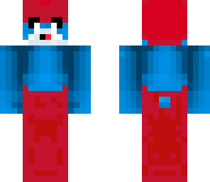 papa smurf v2
