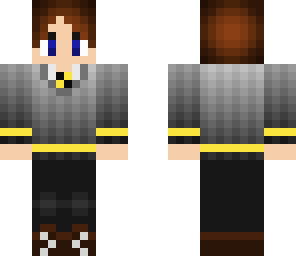 mj hufflepuff boy