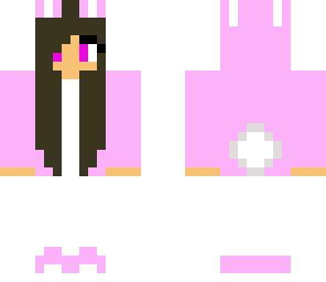 from ivatea lolas bunny skin first