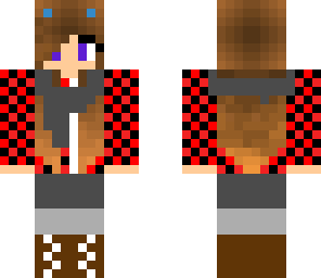 autmn wolf  girl