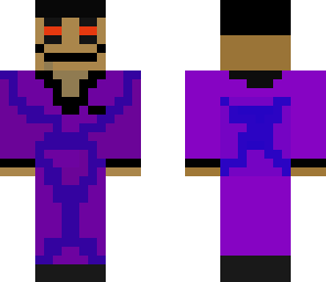 evil man