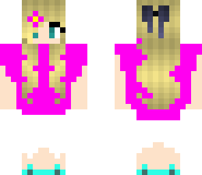 sweety heart summer girl