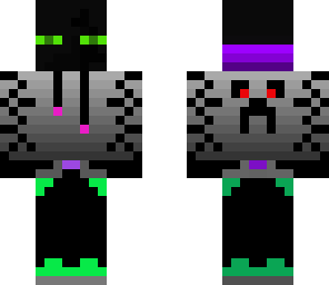 enderman creeper
