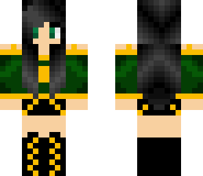 girl loki