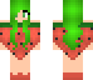 watermelon girl