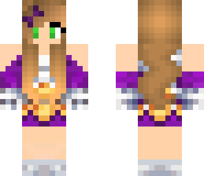 vegetta girl
