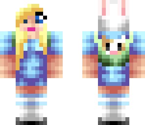 edited fionna and cake