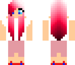 sweety heat fall girl