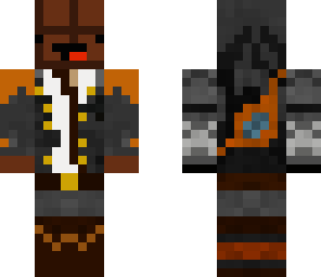 the pirate c