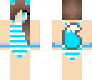 swim girl