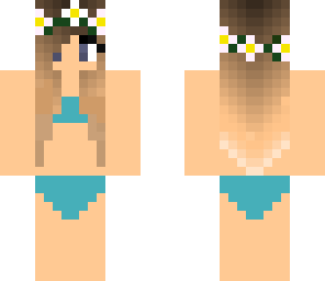 bikini girl