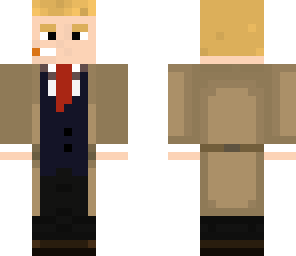 john constantine w suit 2