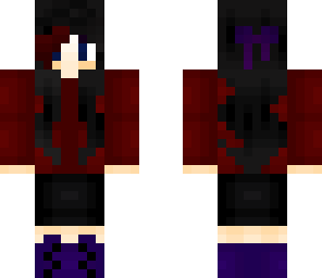 cute emo girl