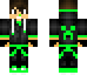 skin para zerogamer_yt