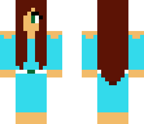 blue girly