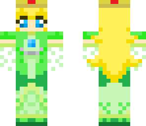 green peach