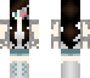 cyborg girl