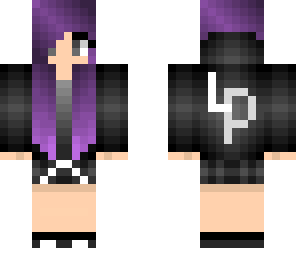 linkin park girl