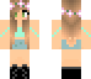 summer girl