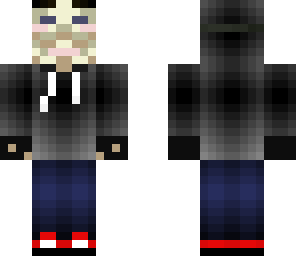 anonymous hoodie