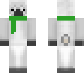 green llama