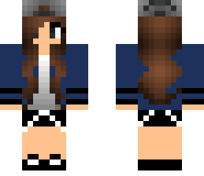 tomboy girl