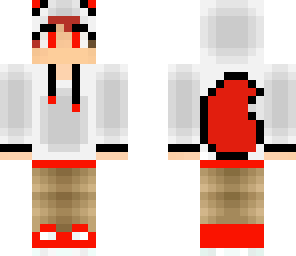 bloody wolf girl