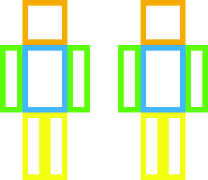 cube man