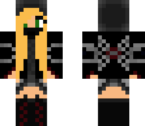 assassin girl