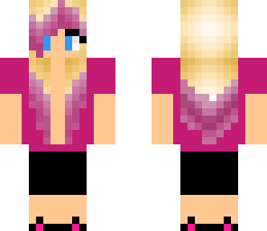 sunset girl