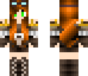steampunk me