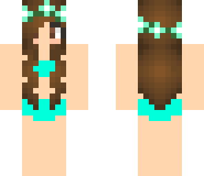 me in my swimsuite