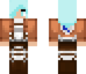 staria atot snk oc