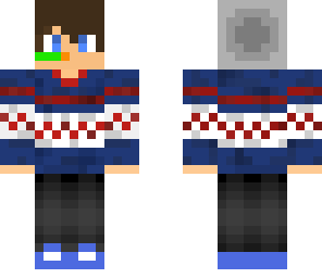 awesome sweater gamer
