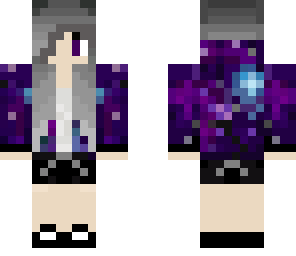 fix galaxy girl