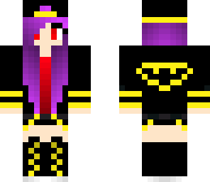 vampire batman girl
