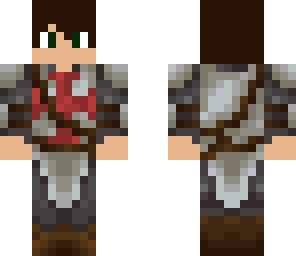 medival boy