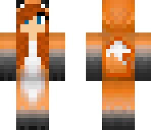 fox girl