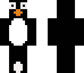 penguin edited