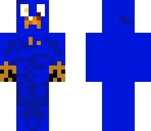 cookie monster