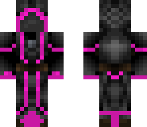 pink necromancer
