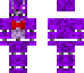 bonnie with bow