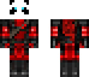 panda deadpool