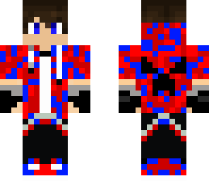 infected creeper boy