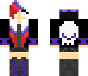 fire death and thunder girl