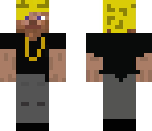 Badass Steve | Minecraft Skins
