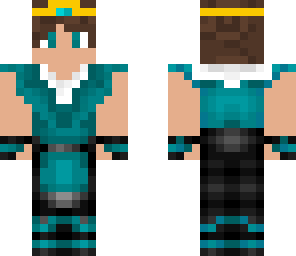 prince turquoise