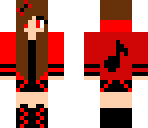 mewkura's skin 