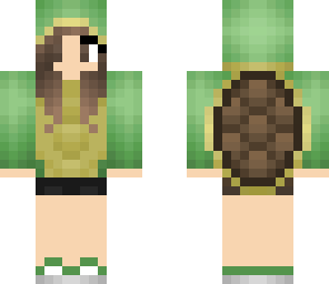 kg turtle girl