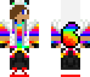 rainbow boy 2